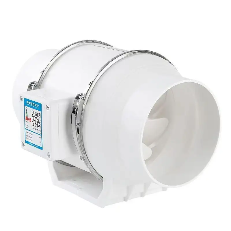 Вентилятор воздуховод 3 дюйма 4 дюйма 5 дюймов 6 дюймов 8 дюймов 10 дюймов вентилятор кухонный вытяжной вентилятор для ванной комнаты вентиляционный вентилятор