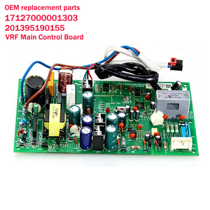 Carte de commande principale VRF 17127000001303 201395190155 Pièce de rechange OEM pour unité extérieure de climatiseur Carrier Midea - Product Image 1