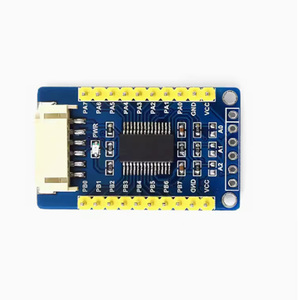 Placa de desarrollo de módulo de expansión de E/S MCP23017 compatible con Raspberry Pi MicroBit STM32 para <span class=keywords><strong>Arduino</strong></span> - Product Image 4