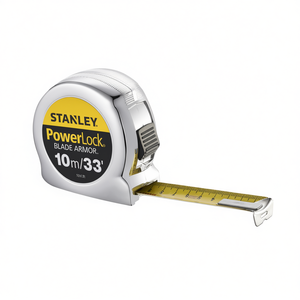 ตลับเมตรสแตนลีย์ พาวเวอร์ล็อค 10 ม. 33 ฟุต รุ่น Blade Armor - Product Image 2