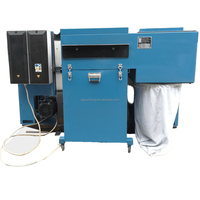 Mesin Pemotong Kulit ATOM KS520I Bekas Rekondisi, Pisau Band 520mm, Asal Italia, Kondisi Baik