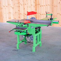 Raboteuse multifonctionnelle CNC 3-en-1 pour le travail du bois avec moteur pouvant accueillir des lames de scie jusqu'à 9 pouces pour le perçage, la coupe et le rabotage