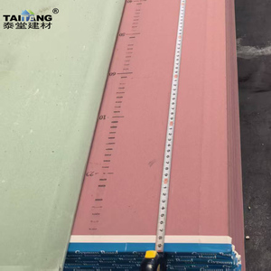 석고 패널 건식벽체 라미나 방수 석고보드 석고판 9mm 라미나 데 예소 천장용 석고 - Product Image 4