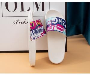 Chaussures de douche à oreiller bon marché, sandales de salle de bain, pantoufles nuage pour femmes et hommes - Product Image 6