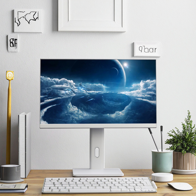 21.5/23.8 Inch Desktop All-in-One Core I3/i5/i7 4GB 16GB RAM 256GB/512GB SSD Windows 10/11 2-Year Warranty for Business Use