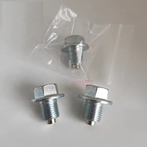 Toyota RAV4 için yıkayıcı tahliye tapası-90341 ile M12x1.25 araba motor yağı 12012 - Product Image 2