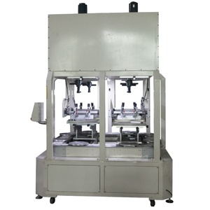 Imprimante tampon semi-automatique 4 couleurs haute précision, neuve, pour étiquettes de vaisselle en céramique, avec moteur à pompe central - Product Image 4