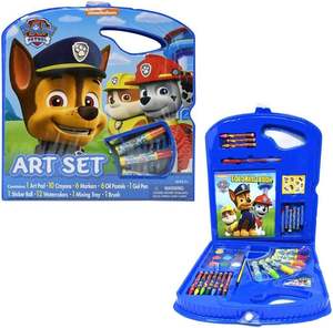 Ensemble d'art pour garçon de 40 pièces, livres de <span class=keywords><strong>coloriage</strong></span> et sac de transport pour les enfants de 3 ans et plus - Product Image 6