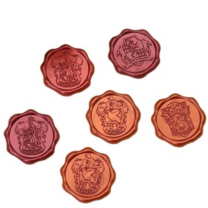 Pegatinas de <span class=keywords><strong>Sello</strong></span> de Cera Personalizables y Sets de Sellos para Boda DIY para Sobres y Etiquetas de Oficina - Product Image 5