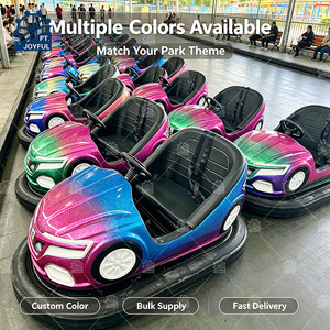 Coches de Choque Comerciales Familiares a Batería, Equipo de Diversión para Centros de Juego Interiores y Parques al Aire Libre - Product Image 4