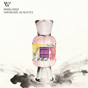 Wholesale Candy <b>Perfume</b> Originales Eau De Parfum Spicy Sweet Floral Fruity Citrus Fresh Unisex Spray 200ML Long-Lasting Luxury - Product Image 5