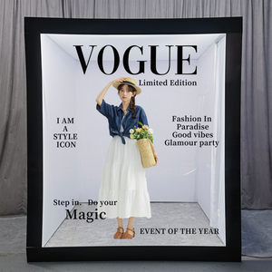 Système d'impression par sublimation professionnelle - Boîte photo de haute qualité pour événements d'entreprise et salons professionnels - Product Image 6