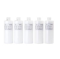 Ceroxid-Polierpaste 0,5-3,0 Mikron 500ml Polierflüssigkeit für Glas, Saphir, Keramik, Hartlegierungen, Läppen OEM ODM