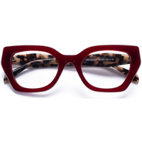 Monture de lunettes œil-de-chat tendance Elan Optical YB6303 pour femme, en acétate, à monture complète, stock important
