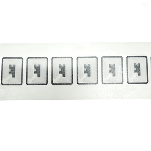 แท็ก/สติกเกอร์/ฉลาก RFID NFC ความถี่ 13.56MHz แบบพิมพ์ได้ โปรโตคอล Iso14443a แท็ก RFID ปรับแต่งโลโก้และขนาดได้ สำหรับการแชร์ลิงก์ด้วยคิวอาร์โค้ด - Product Image 6