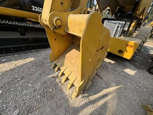 Excavatrice sur chenilles d'occasion Cat Caterpillar 320BL 320CL 312D2GC 20 tonnes en excellent état CAT320 CAT320GC - Product Image 2