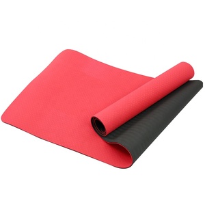 Personnalisé Imprimé Conception <span class=keywords><strong>Écologique</strong></span> <span class=keywords><strong>Tapis</strong></span> de Yoga De Gymnastique TPE <span class=keywords><strong>Pilates</strong></span> <span class=keywords><strong>Tapis</strong></span> de Yoga - Product Image 2