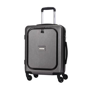 Valigia Unisex Minimalista dal Design Semplice e alla Moda, Leggera e Portatile con Ruote Scorrevoli per Viaggi Quotidiani dei Giovani - Product Image 2