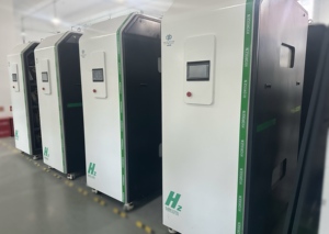 Sistema de Produção de Hidrogênio por Reforma de Metanol Modular Distribuído CHETC com Pureza de 99,999% e Potência Máxima de 1,2kW-7kW - Product Image 6