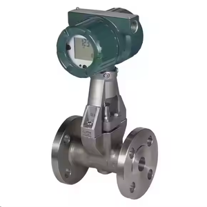 Medidores de Flujo Yokogawa Serie VY, Conectividad de Brida Digital, Acero Inoxidable 316L, Precisión del 0.75% al 1.0% - Product Image 2