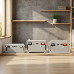 แบตเตอรี่ Lifepo4 5KWH 10KWH 16KWH Lithtech แบตเตอรี่ Pylontech 16KWH แบตเตอรี่ Sungrow แบตเตอรี่พลังงาน Lifepo4 48V - Product Image 2