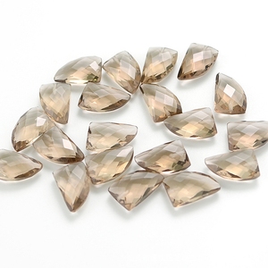 Fatto a mano pietra preziosa occhio di tigre ametista agata nera imitare lupo dente ciondolo perline accessori gioielli per collana - Product Image 5