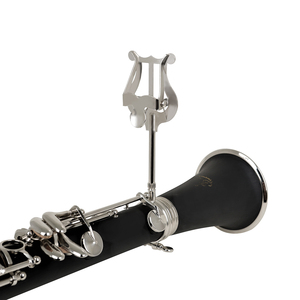 Clip de fixation pour pupitre d'instruments à vent : cor, <span class=keywords><strong>trombone</strong></span>, trompette, saxophone, clarinette, lyre - Product Image 3
