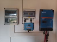 Boîte de jonction électrique de distribution Onccy étanche DIN Rail IP65 6 voies ABS