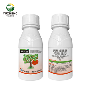 Abamectin-Pyridaben Broad-Spectrum <strong>Acaricide</strong>: Ultimate Solution for Spider Mite Infestations on Crops &amp; Ornamentals - Product Image 3