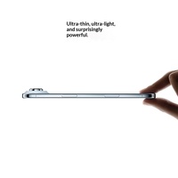 Teléfono Inteligente Apples Deca Core, Solo Air ESIM, Versión Global, Pantalla FHD+ de 6.5 Pulgadas y 120 Hz, Batería de 5000-5999 mAh, Cámara de 48 MP