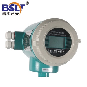 سائل نبض <span class=keywords><strong>4</strong></span>-20ma شاشة LCD مقاس 8 بوصة للمياه DN25 كهربي - Product Image 6