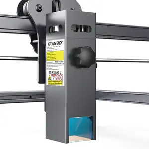 Atomstack X7 Pro 50W, Máquina de Corte y Grabado Láser Dual de Alta Gama, Salida de Potencia Láser Dual de 10W, Funcionamiento sin Conexión - Product Image 5