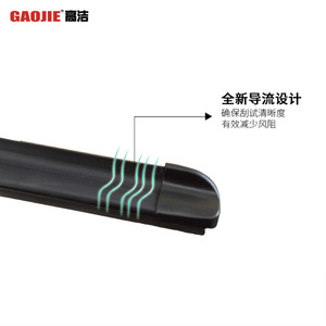 Compatible avec les balais et les lames d'essuie-glace des voitures Venucia D50 et Venucia R50 - livraison directe disponible. - Product Image 2