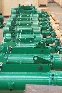 2 Ton 5ton Motor kerekan listrik jenis Cd/<span class=keywords><strong>Md</strong></span> kawat listrik tali kerekan Winch - Product Image 3