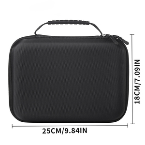 Custodia Protettiva Rigida per Due Controller di Gioco per PS5, Switch Pro, Xbox - Borsa da Viaggio per Due Controller con Spazio per Accessori - Product Image 5