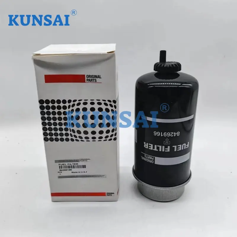 Uso 84269166 per Agco Sisu Sperry New Holland Case Massey Ferguson Fendt filtro del carburante 84269166