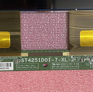 Écran de télévision à cellules ouvertes ST4251D01-7 de remplacement pour écran de télévision intelligent <span class=keywords><strong>Samsung</strong></span> Toshiba Hisense 43 pouces - Product Image 4