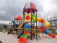 Nhà Sản Xuất Công Viên Trẻ Em Thiết Bị Sân Chơi Tốt Nhất Và Công Viên Giải Trí Slide For Sale