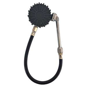 Manomètre de pression des pneus haute précision, fonction de gonflage et de dégonflage pour voiture, moto, camion, 0-230 PSI, ajustement universel - Product Image 2