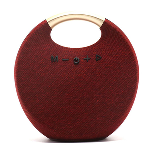 Bas prix nouvelle version Portable sans fil étanche Rechargeable tissu haut-parleur Bluetooth pour le plaisir de la musique de Yoga 5w - Product Image 3
