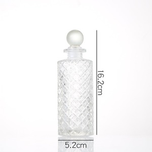 ขวดแก้วใส่น้ำหอมกลิ่นไม่<span class=keywords><strong>ระเหย</strong></span>ไม่เป็นไฟประดับตกแต่งรูปทรงสวยงามทันสมัย - Product Image 6
