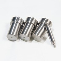 Nueva Boquilla de Inyector Diesel PDN NP-DN0PDN102/105007-1020 de Acero de Alta Velocidad para Motor Diesel
