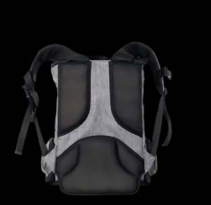 Mochila Transportadora de Mascotas Personalizada OEM, Tela Oxford 600D, Ligera, Transpirable, Ventana de Malla para Perros y Gatos, Cierre de Cremallera, para Todas las Estaciones - Product Image 5