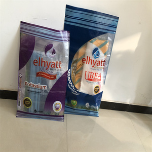 Emballage d'engrais agricole sacs tissés pp pour Npk urée engrais organique emballage du sol 25kg 50 <span class=keywords><strong>kg</strong></span> - Product Image 4