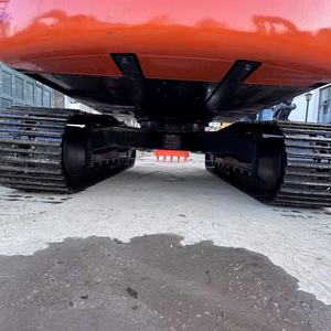 Excavadora Hidráulica de Orugas Usada Modelo 2025 Hitachi ZX200-3G, Excavadoras Hitachi ZX200G ZX200-5 ZX120 en Oferta - Product Image 5