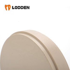 Tandheelkundige Materialen Peek Blok Voor Verwijderbare Prothese Beugel En Implantaten Met Goede Slijtvastheid Peek Disc Uit Loden Of China - Product Image 2