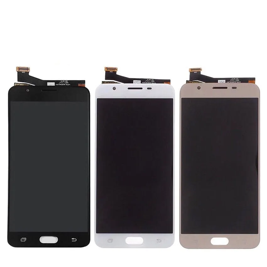 Mobile Phone G611/J727/G610 Lcd Touch Screen for Samsung Galaxy j7 Prime Phone