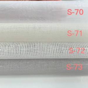 Rèm cửa màu trắng trong suốt cho nhà bếp tuyệt bên trong giọt Rèm cho phòng khách - Product Image 6