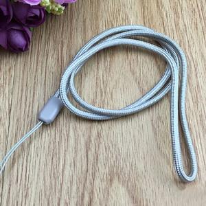 Hellsingアニメ映画ランヤードキーネックストラップカードバッジジムキーチェーンランヤードキーホルダーDIYハングロープ - Product Image 1