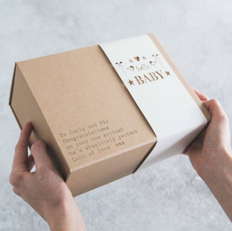 Custom Full Print Cardboard Paper Sleeves for Box